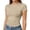 EY66_Complexion, variant on Lumtrix Womens Short Sleeve Tops Crew Neck Slim Fit Basic Tees Summer Y2K Solid Color T Shirts Sky Blue XL