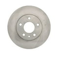thumbnail image 4 of Centric Parts Disc Brake Rotor P/N:121.02007 Fits select: 1991-1995 ALFA ROMEO 164, 4 of 5