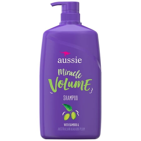 Aussie Miracle Volume 26.2 fl oz Pack of 3