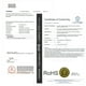 thumbnail image 4 of Filtros de Fuente de Agua Samanija Blanco Compatibles con Nugget 84 oz para Mascotas, 4 of 7