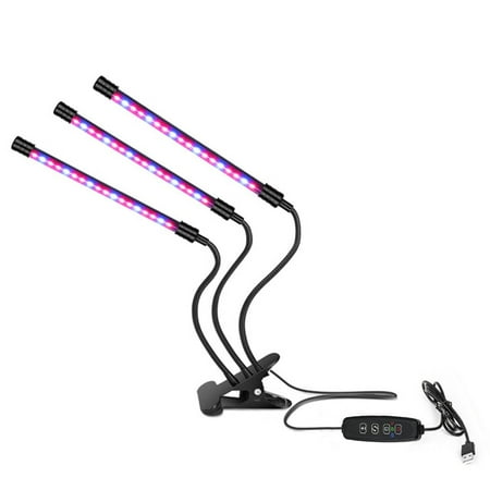 

LED Grow Light USB Phyto Lamp Full Spectrum With Control For Plants Seedlings Flowers Indoor Box Upgrade