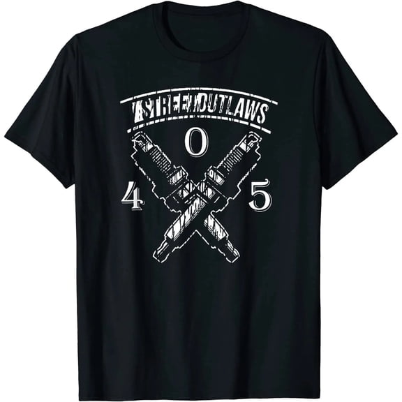405 Street-Outlaws Cool Graphic Men Women Gift T-Shirt
