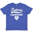 thumbnail image 3 of Inktastic Future Cardiologist childs medical occupation Youth T-Shirt, 3 of 5