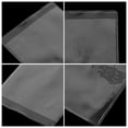 thumbnail image 2 of 50 Pcs Pochettes pour Cartes de Jeu Pochettes pour Cartes à Collectionner Pochettes pour Cartes à Jouer Housses de Rangement pour Cartes Pochettes pour Cartes, 2 of 5