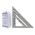 thumbnail image 1 of Ruler Swanson Tool Co S0101 Speed Square, 18 cm, azul, 1 of 7