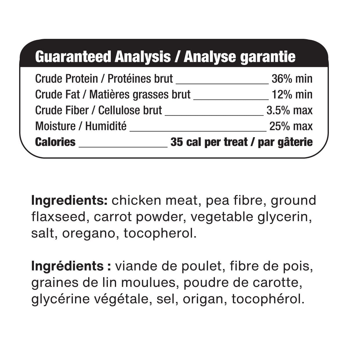 Chewmasters Chicken Meatballs
