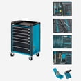 thumbnail image 1 of Hazet 179-7/220 Tool trolley Assistent with assortment, 1 of 1