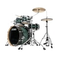 thumbnail image 2 of Tama Starclassic Performer 5-Piece Drum Shell Pack - 22" Bass (Molten Steel Blue), 2 of 6