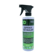 3D Spray Detailer - Silicone Free Detailer Spray - Removes Grease, Grime, Oils from Surface 16oz