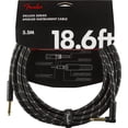 thumbnail image 4 of Cable de instrumento Fender Deluxe Series para guitarra recto/angular, 4 of 4