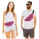 thumbnail image 4 of Bolso bandolera impermeable para hombre, multifuncional, para deportes al aire libre, ocio, mochila de hombro, bandolera, 4 of 6