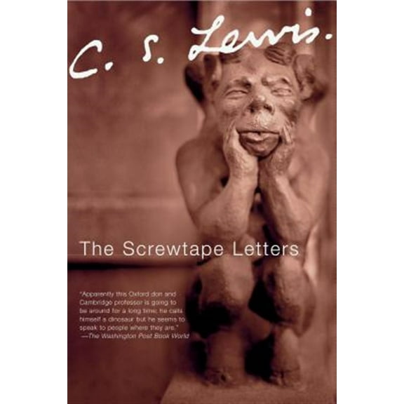 Pre-Owned The Screwtape Letters Paperback