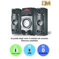thumbnail image 2 of Barra De Sonido Teatro En Casa 2.1 con Subwoofer 2 En 1 con Conexión Bluetooth Conexiones USB, Óptico Y Auxiliar, 2 of 9