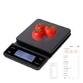 thumbnail image 1 of Yeacher Food Nutrition Scale Food Kitchen Scale BT Digital Kitchen Scale with Nutritional Calculator and, 1 of 8
