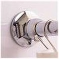 thumbnail image 2 of Ginger 639B Empire Shower Rod Brackets Only, One Pair - Nickel, 2 of 2