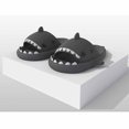 thumbnail image 3 of Shark Slippers Non-slip Shower Bathroom Slippers Soft Summer Slide Sandals For Girls And Boys New, 3 of 3
