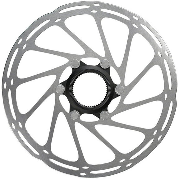 BRAKE PART SRAM DISC ROTOR 180 C-LINE CL ROUNDED BK