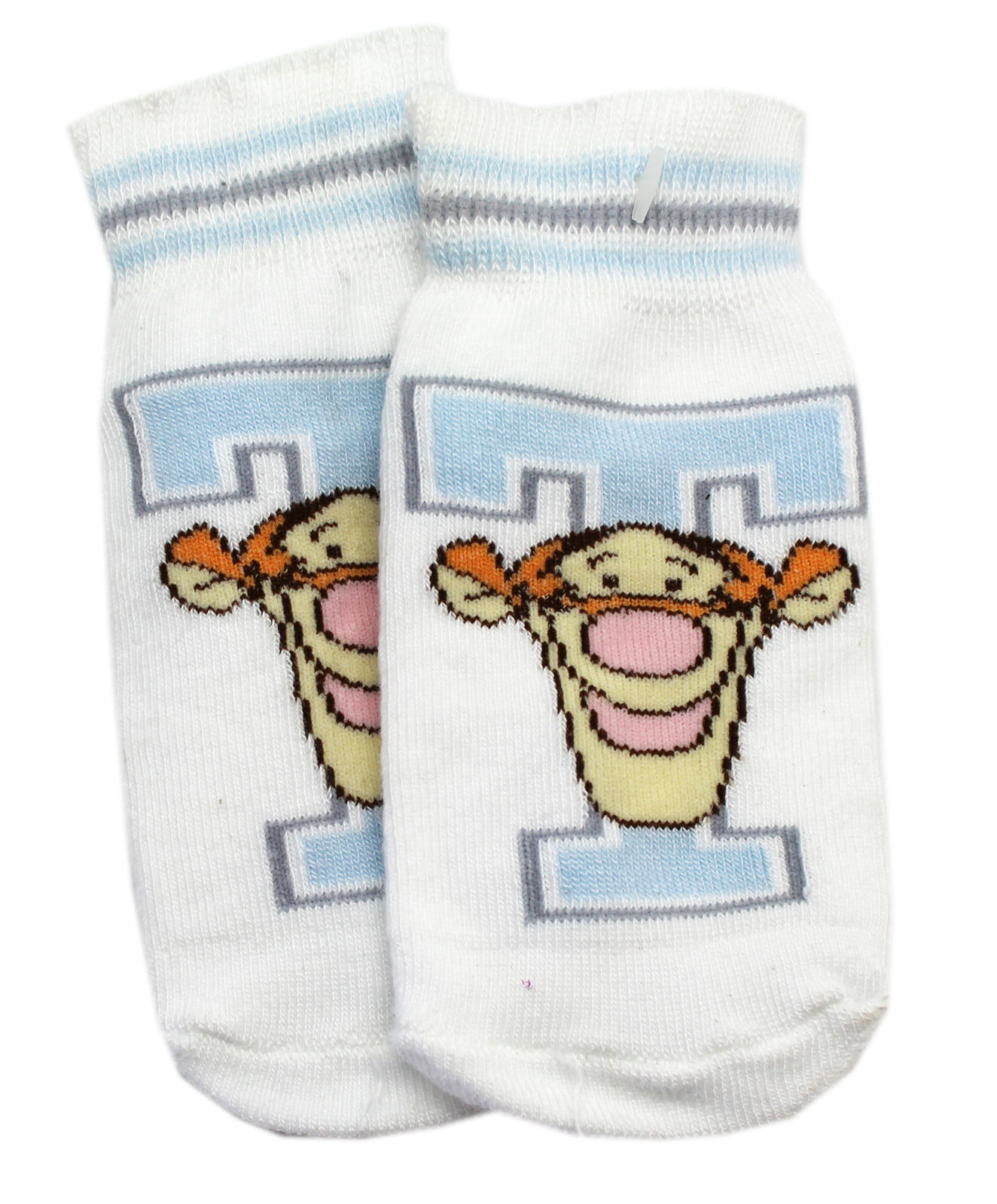 12-24M New Disney Winnie the Pooh Leg Warmer or 3 Pair Ankle Grip Socks 2T 4T 