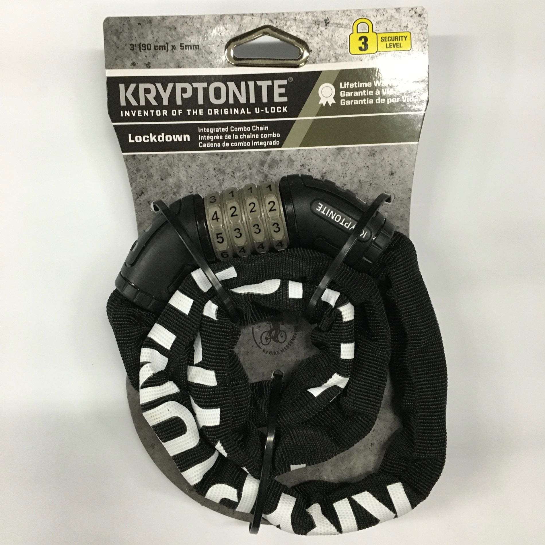 kryptonite lockdown