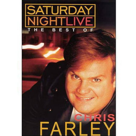 Saturday Night Live: The Best Of Chris Farley (Best Saturday Night Tv Shows)