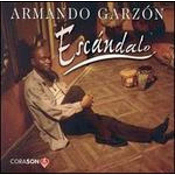 Escandalo (CD) by Armando Garzon