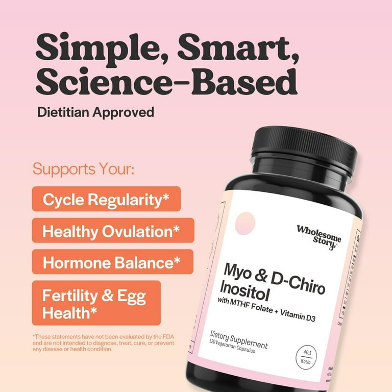 myo inositol and l-glutathione DeTox Aid Bundle Wholesome Story Myo-Inositol & D-Chiro
