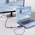 thumbnail image 4 of HDMI-compatible Female to VGA Male Converter е дο π K9Y8 B5N1, 4 of 8