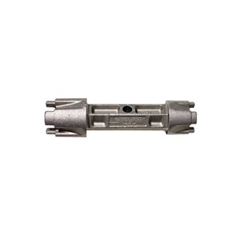 Superior Tool Wannen-Ablaufschlüssel (Hantel-Schlüssel) – Für 3/8" & 1/2" Ratsche