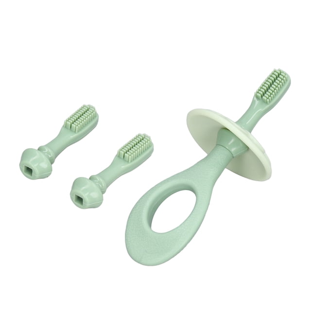 Cleaning Toothbrush, Baby Toothbrush Silicone Material Clean Mouth For Cleaning Teeth