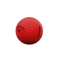 thumbnail image 3 of Pelotas de golf Callaway Golf Supersoft 2025 rojas, 3 of 4