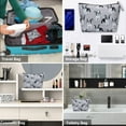 thumbnail image 7 of HAWEE Travel Makeup Bags Waterproof Toiletry Cosmetic Case Small Pouch Gift for Women and Girls, Dog, 7 of 7