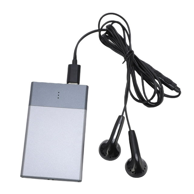 Digital Voice Recorder for Lectures Meetings, AI Noise Reduction Voice Recorder, 32kbps 50hrs Continuous Recording Metal Housing Magnetic, for Conferences