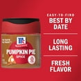 thumbnail image 2 of 2 Pack - McCormick Pumpkin Pie Spice - 1.12 oz Packaging may vary, 2 of 4