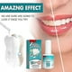thumbnail image 2 of Tooth Paint, Teeth Whitening Gel, Instant Whitening Paint For Teeth, Tooth Polish Uptight White For Sensitive Teeth, Safe & Effective For Women And Me, 2 of 5