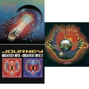 Escape & Greatest Hits 1 & 2 & Infinity [CD Bundle]