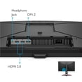 thumbnail image 4 of BenQ Monitor Gamer MOBIUZ EX2510S de 24.5 Pulgadas FHD HDRi IPS 165 Hz 1ms FreeSync Premium, Bocinas Trevolo 2.5Wx2 (Reacondicionado), 4 of 5
