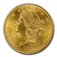 thumbnail image 3 of 1904 $20 Liberty Gold Double Eagle MS-65 PCGS CAC, 3 of 3