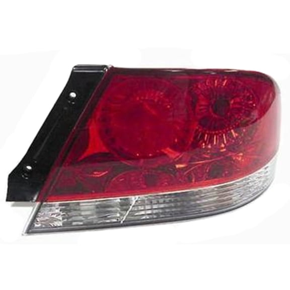 New Right Tail Light Fits Mitsubishi Lancer Ls 2004-07 Mi2801119 16659736Br