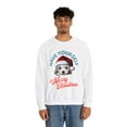 thumbnail image 4 of SDBrandz Dog Unisex Ugly Christmas Sweatshirt Sweater Crewneck Sweatshirt, 4 of 4