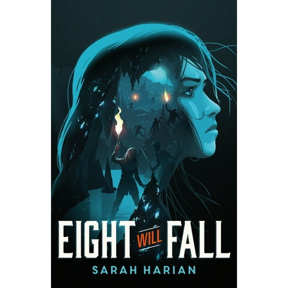 Eight Will Fall, (Paperback)