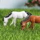 thumbnail image 2 of 16 Uds simulación mini steed musgo paisaje maceta de flores suculentas accesorios decoración de pasteles Decoración de mesa, 2 of 6