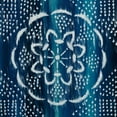 thumbnail image 3 of Zarris, Chariklia 20x20 Black Modern Framed Museum Art Print Titled - Moonbeam IV, 3 of 5