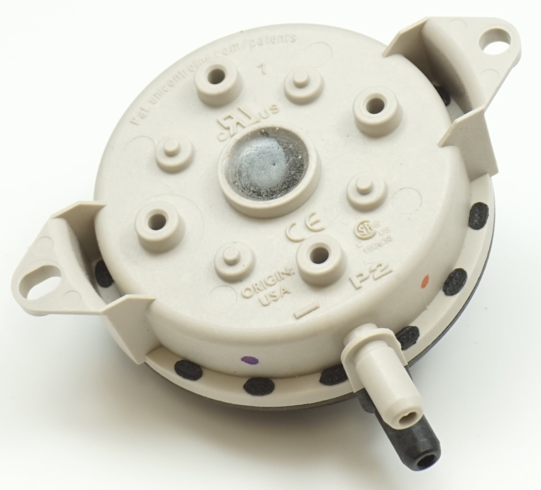 Pellet Stove Vacuum Pressure Switch, PS30658R