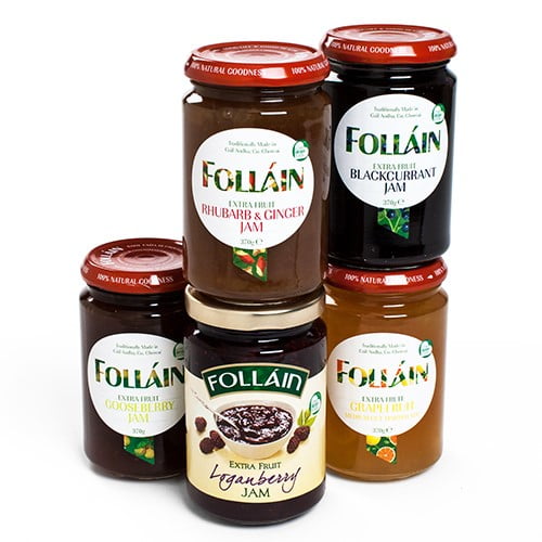 Follain Irish Jam Grapefruit Marmalade by