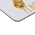 thumbnail image 6 of CafePress - PI Peach Pi Mousepad - Non-slip Rubber Mousepad, Gaming Mouse Pad, 6 of 6