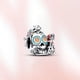 thumbnail image 1 of Pulsera Pandora original de Minnie fit para mujer, abalorio de plata 925, Herocross, disney, coco, colgante, joyería de cuentas micky, regalo de halloween, 1 of 4