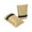 Khaki, variant on Herrnalise 7.5"x 5.1" Outdoor Faucet Covers Insulated Protector for Winter Cold Weather Outside Pipes Cover Insulation Freeze Protection from Freezing Spigot Faucet Socks