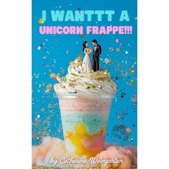 I Wanttt a Unicorn Frappe!!!, (Paperback)