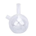 thumbnail image 1 of Aceite De Vidrio Y Botella De Vinagre Cruet, 2 En 1 Fondo Húmedo, Cocina 2 En 1 Aceite De Vidrio Y Dispensador De Vinagre, Contenedor De Dispensación De Aceite De Doble Vidrio, 1 of 7