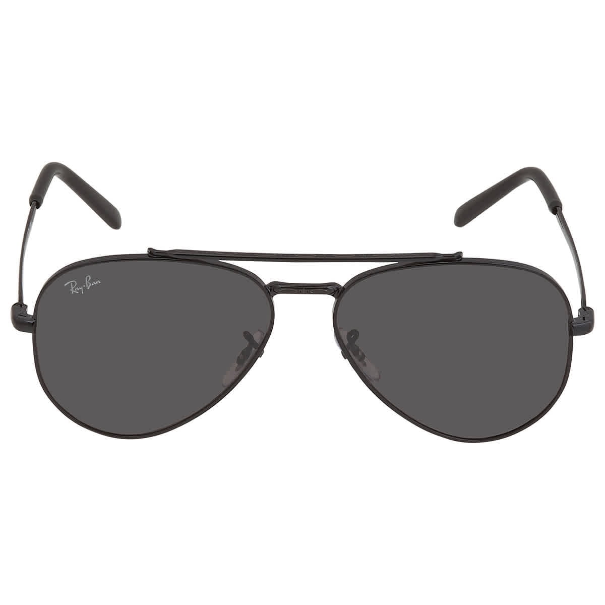ray ban aviator grey